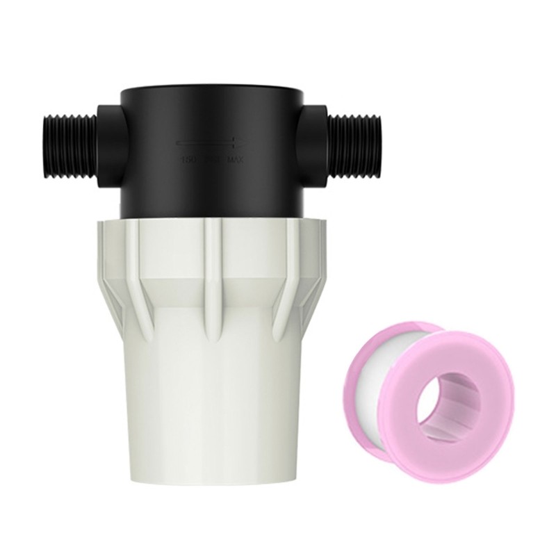 Wate Interface Water Pipe Strainer 1/2in 3/4in Water Pump Strainer Water Pipe ...