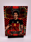 Axel Witsel BLACK & RED CHECKER Color Match 17-18 Panini Select FIFA Belgium