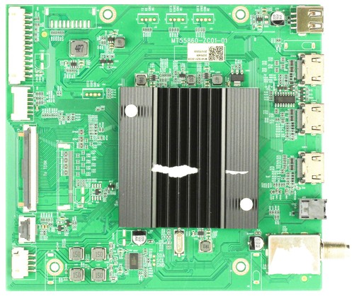 Vizio Main Board 515C55860M14Y for V4K50M-0810 LMVAT8RB