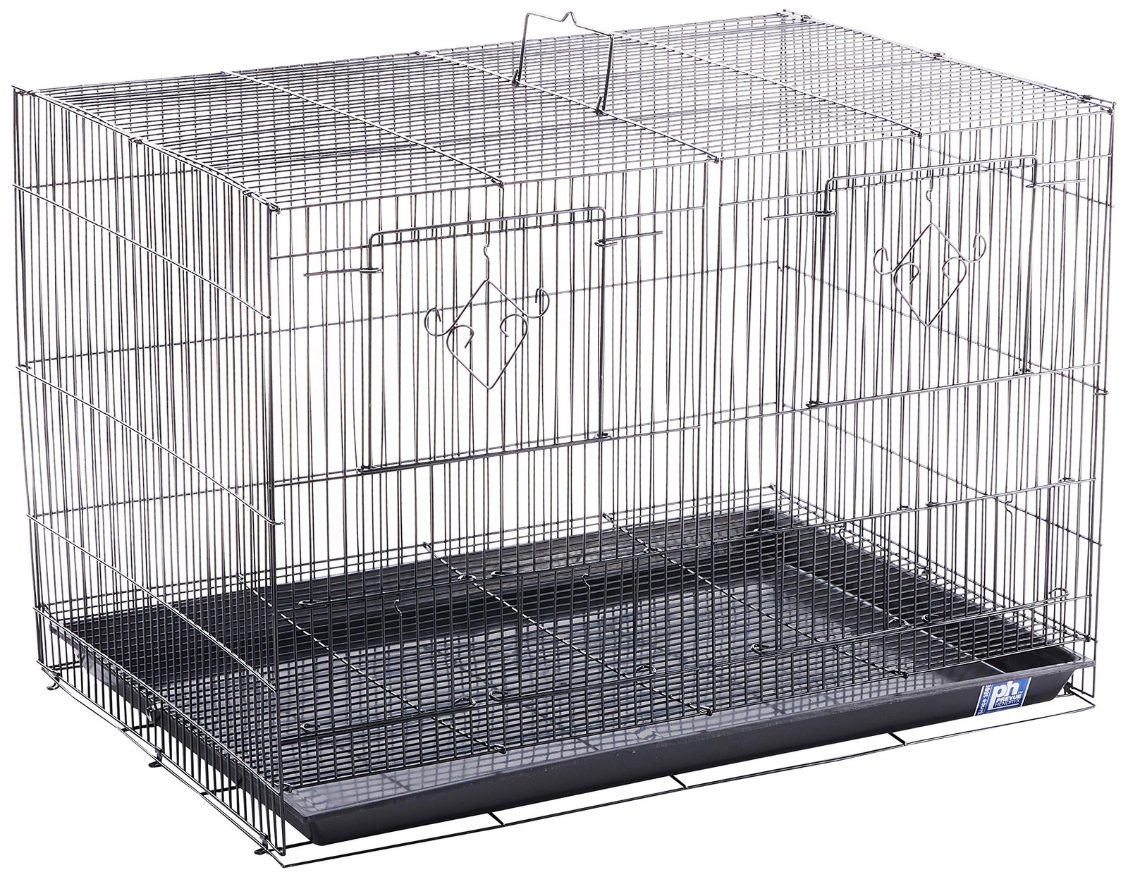 For Finches & Small Birds, Black