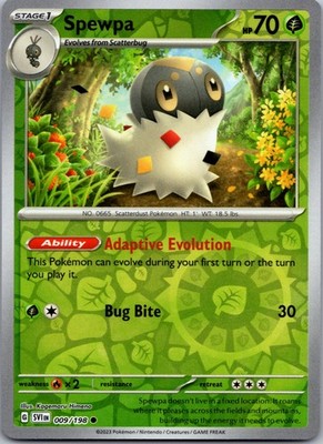 Scarlet & Violet Base Set CHOOSE YOUR CARD  Reverse Holo & Holo & Ex 50% off 10+