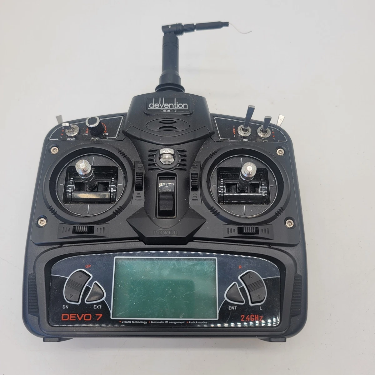 ホビーラジコン walkera QR scorpion  devo7 Walkera Hobby RC Receivers & Transmitters for sale | eBay