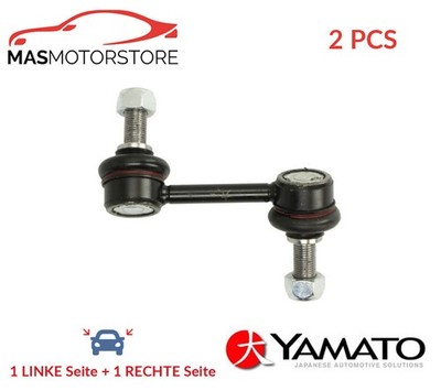 STABILISATOR STABI LINKS+RECHTS VORNE HINTEN YAMATO J60559YMT 2PCS I NEU