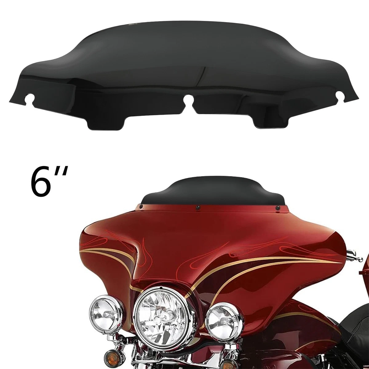 25+ Windshields for 2012 Harley-Davidson Electra Glide for sale