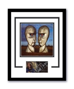Nick Mason Signed | eBay