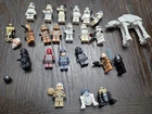 Genuine Lego Star Wars Minifigure Lot Of 24