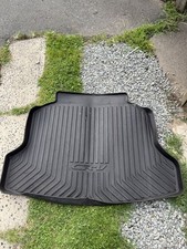 2012-2016 Honda Crv All Weather Season Rubber Cargo Floor Trunk Mat Liner Oem