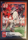 Joey Spallina 2026 TFL Syracuse Orangemen Lacrosse 1st Edition RC Card #41