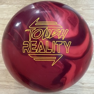 14lb 900 Global OVERSEAS Tough Reality Bowling Ball NIB! | eBay