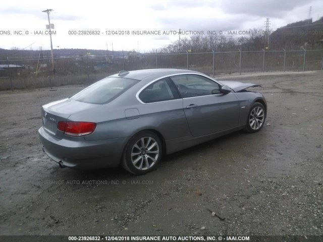 Passenger Sun Visor Illumination Coupe Cloth Fits 07-13 BMW 328i 1908849 Foto 4 de 4