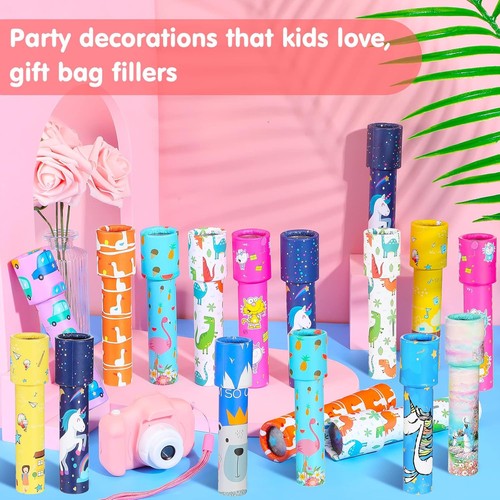 20 Pcs Classic Kaleidoscopes Educational Toys for Party Favors Fun... - Picture 6 of 6