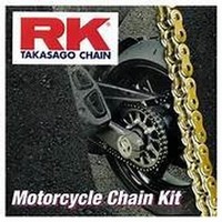 Kawasaki Z1000 SX Ninja - 11/24 - RK 15/41 Kettenkit