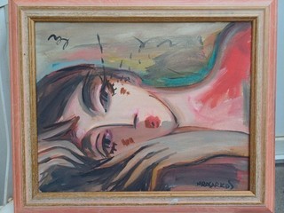 Portrait femme HRasarkos
