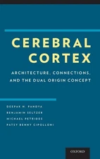 Deepak Pandya Benjamin Seltzer Michael Pe Cerebral Cortex (Hardback) (UK IMPORT)
