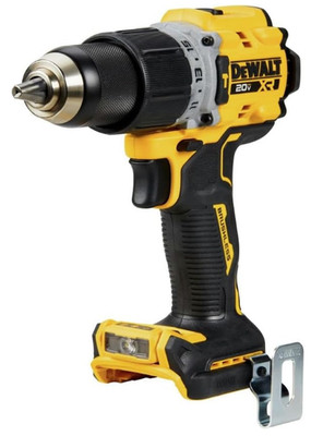 DEWALT 20V MAX Hammer Drill, 1/2'' Cordless and Brushless, Tool Only (DCD805B)