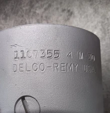 1965 PONTIAC GTO /  LEMANS  STARTER   #1107355   "4M30"