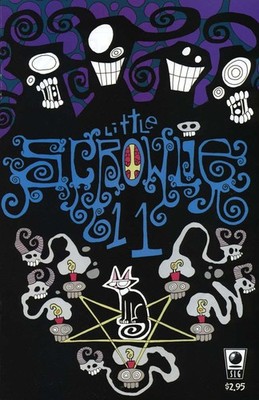 Little Scrowlie #11 FN; Slave Labor | w/Bag+Board