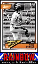 2018 Panini Classics #110 Mike Ditka Chicago Bears