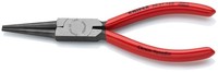 Knipex Langbeckzange Zange Flachzange 160Mm Schwarz Atramentiert 30 31 160