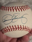 Dennis Eckersley Signed Baseball JSA