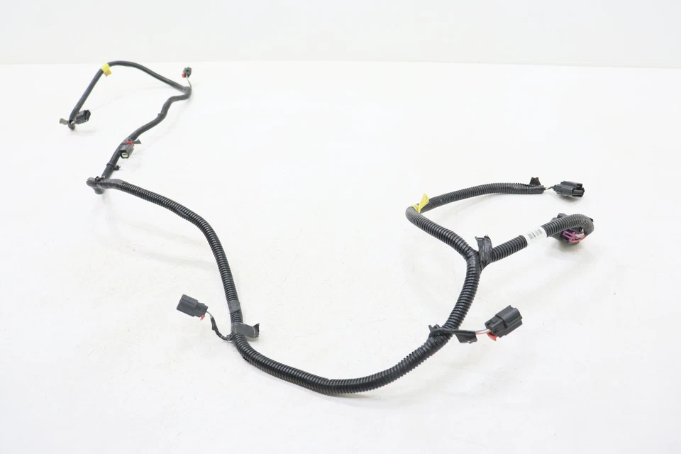 2016 - 2022 JEEP GRAND CHEROKEE REAR BUMPER WIRE WIRING HARNESS OEM 68265297AB - Image 3 of 4
