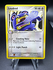 Loudred 39/101 Hidden Legends 2004 NM on eBay