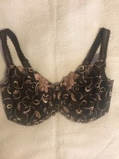 Rigby & Peller Bra New no Tags Sz 38GG Marked Reject Brown