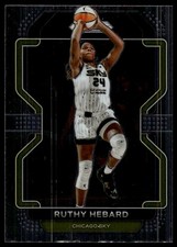2022 Panini Prizm WNBA Ruthy Hebard #4