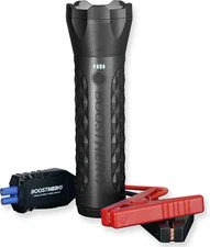 Limitless Innovations - Multi-Use BoostHero Jump Starter, Jumper Cables, & More