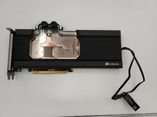 AMD Radeon RX Vega 64 With Waterblock