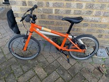 Islabikes Cnoc 16 Kids Unisex Bike In Excellent Condition