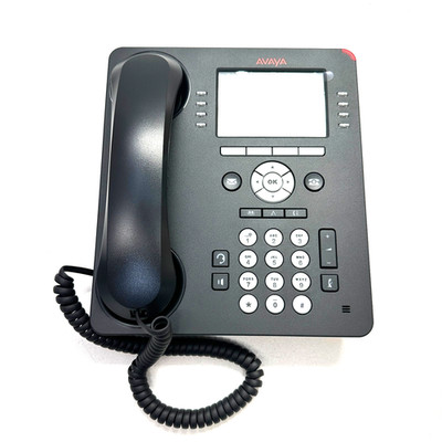 NEW! Avaya 9608 IP Phone-CHARCOAL GRAY