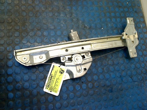 MECCANISMO ALZA CRISTALLI ANTERIORE DX Peugeot 2008 (CU) 2013 9674254180 - Bild 5 von 5