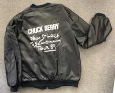 RARE CHUCK BERRY FROM ST. LOUIS TO SCANDANAVIA 