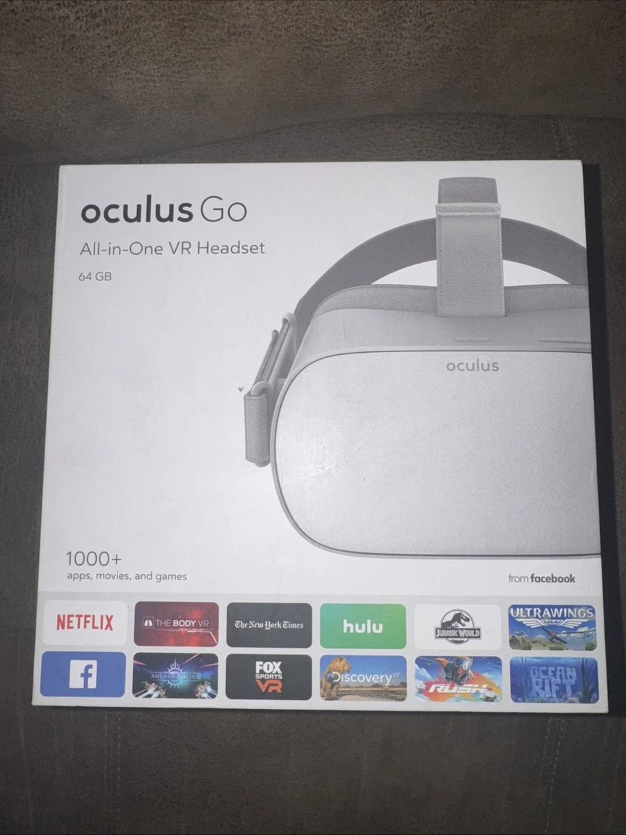 Oculus Go VR Headsets for sale - eBay