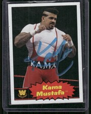 2012 Topps WWE Heritage Wrestling Cards 14