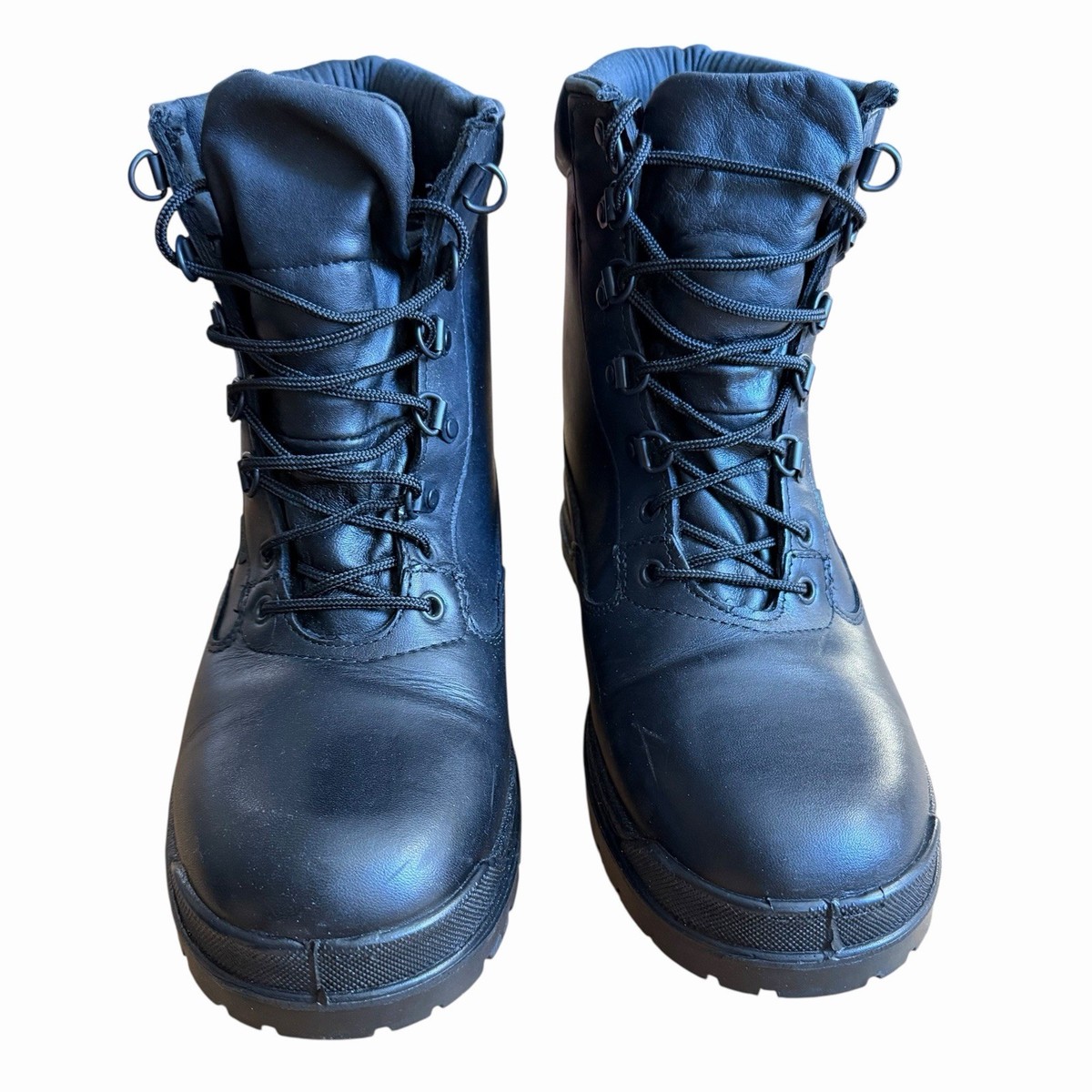 NWT ROCKY Men’s Lace Up Ankle Boot Eliminator 2.2 8132-1 Size 8.5 Workwear 57b69c41-ec3d-43f4-bf0d-  main image 4