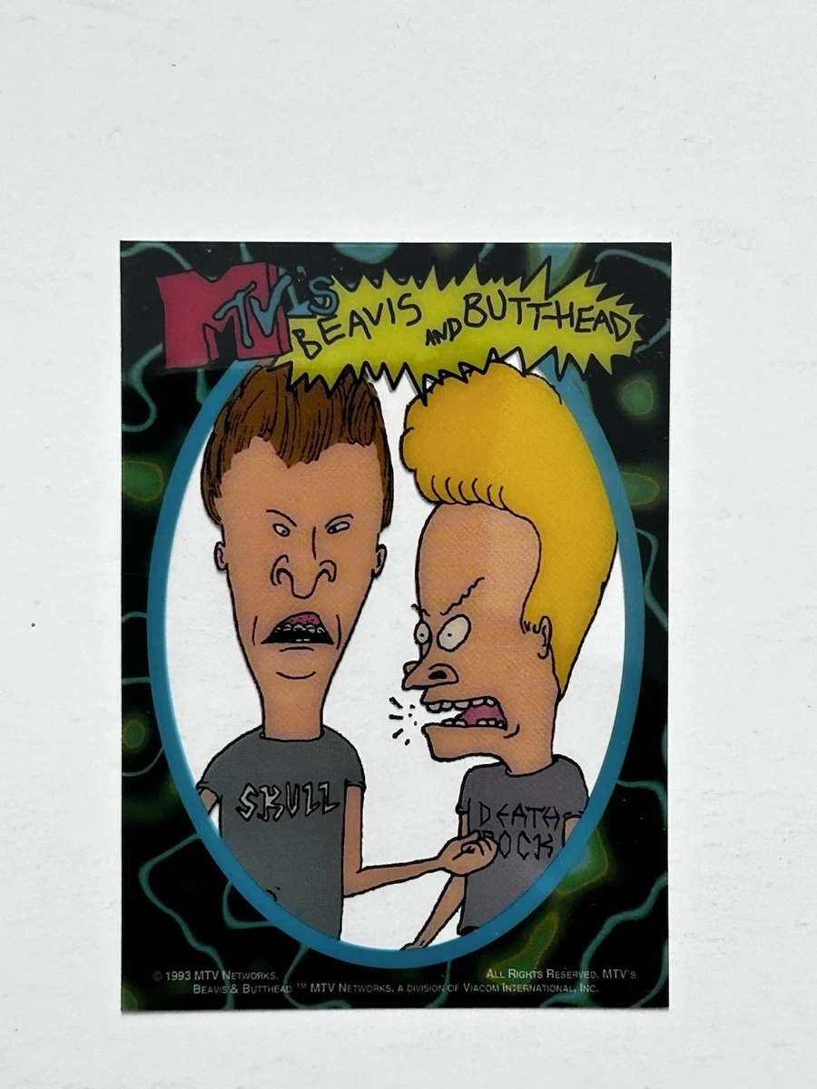 Beavis Butthead Cards for sale | eBay