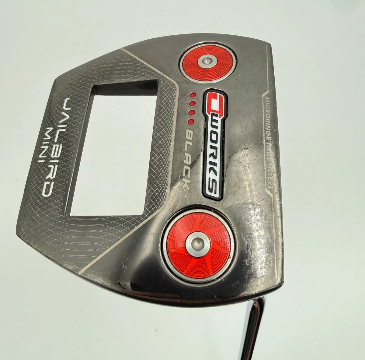 Odyssey Steel Shaft Golf Clubs for sale | eBay