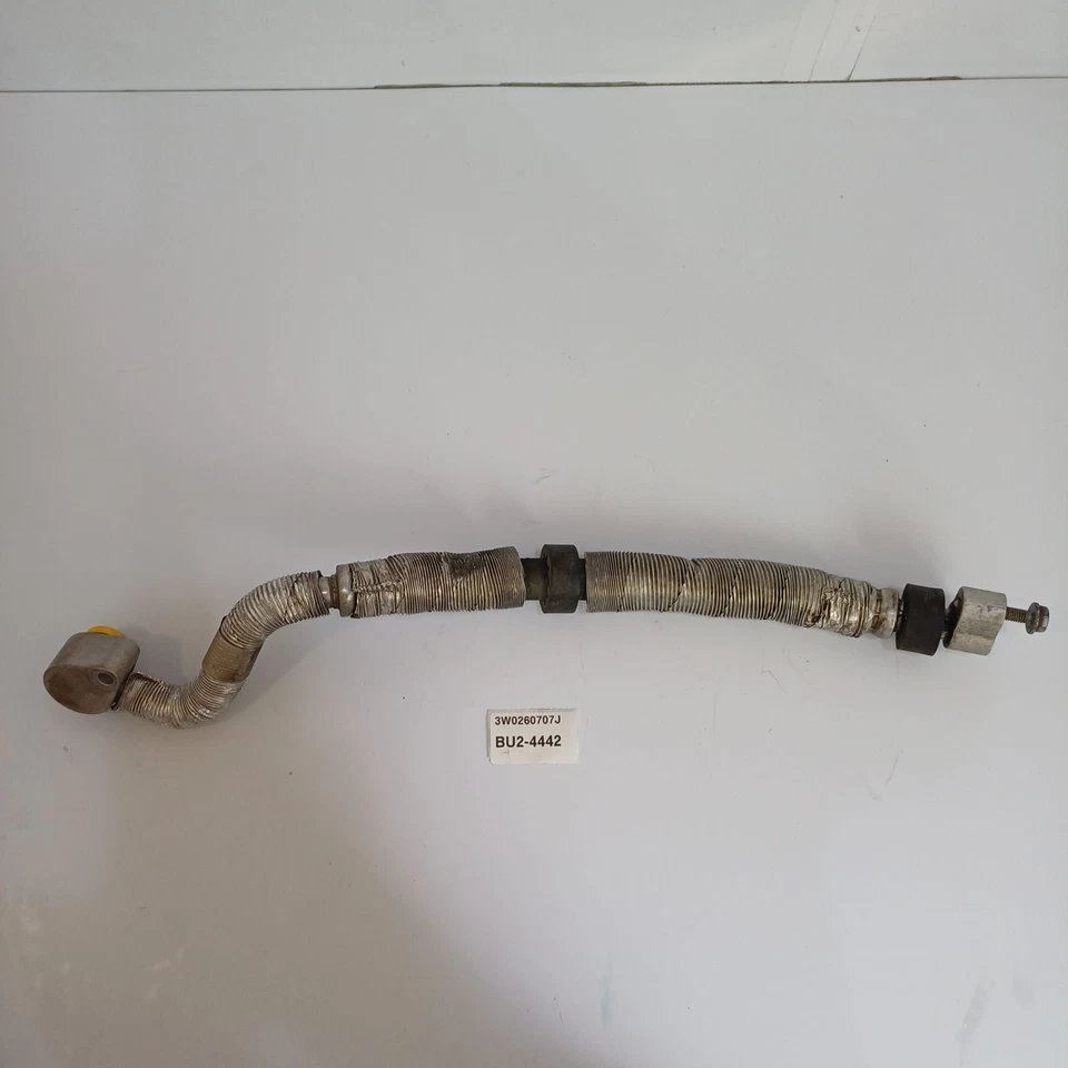 2006-2012 Bentley Continental летающая шпора хладагента линия 3W0260707J - Изображение 4 из 4