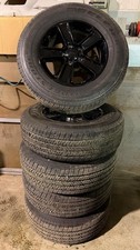 Gomme 255 70 R18