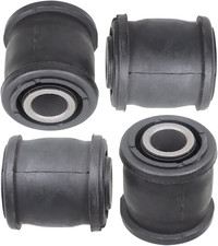 4 Pcs Rear Assembly Arm Knuckle Bushing Replacement Toyota 2001-17 Lexus 2001-12