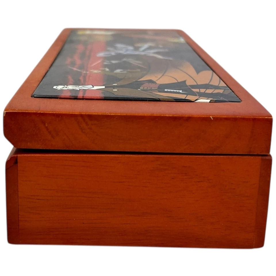 Fossil Star Wars The Clone Wars Watch Brown Leather With Case Limited Edition - Image 4 of 4