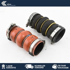 2x Ladeluft- Turboschlauch Druckschlauch Peugeot 2008 I 1.6 BlueHDI 9801280580