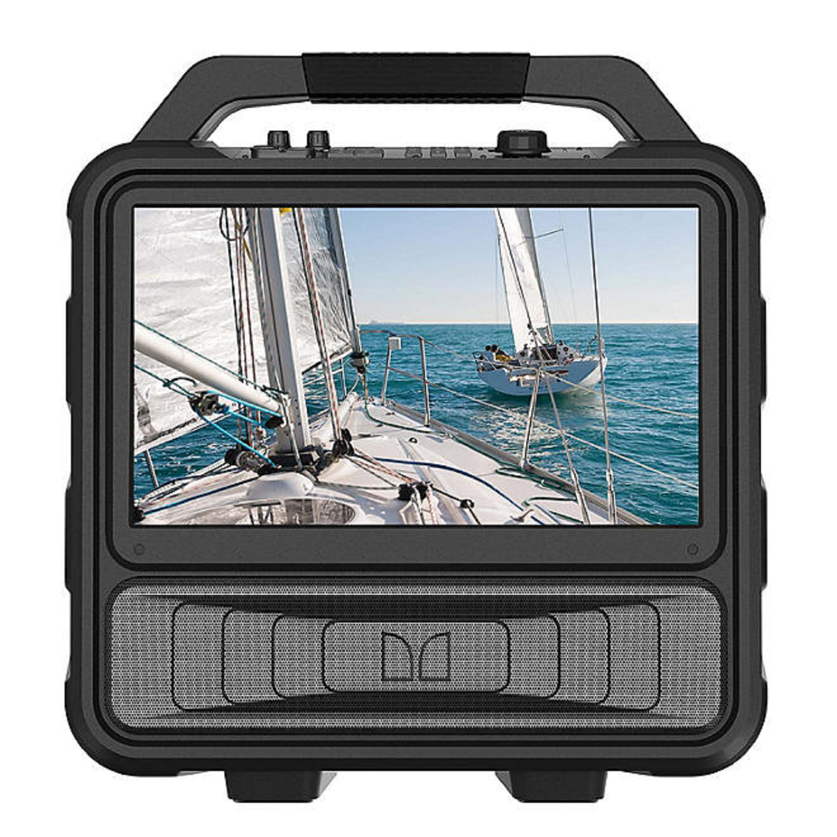 Zebronics 450 Moving Monster Sam's Club Monster Big Speaker