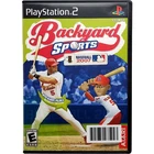 Backyard Baseball 2007 - Sony Playstation 2 PS2 Tested 1Y Guarantee