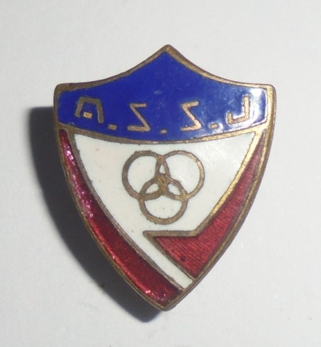 RESERVE pour mike-4005 --------------LOT 2 INSIGNE de BOUTONNIERE A.S.S.J  + MSC - Imagen 6 de 6