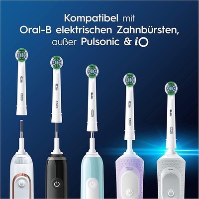 Oral-B Pro Precision Clean   ORIGINAL Aufsteckbürsten für Elektrische Zahnbürste