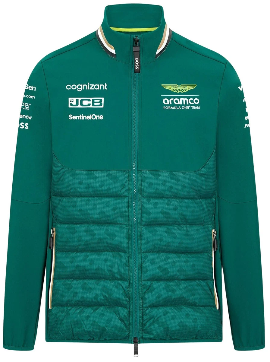 Aston Martin Racing Coats, Jackets & Vests for Men for Sale - Shop