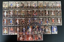 2024 Prizm Draft Picks Lot  X42 Reed Sheppard Dalton Knecht Bub Carrington
